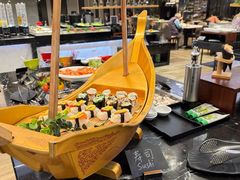 -白云宾馆-祥云西餐厅·法式鹅肝海鲜自助