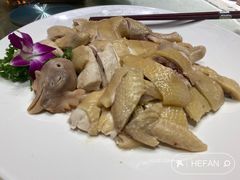 白切清远鸡-粥旺庄(芳村店)