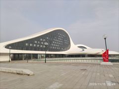 -哈尔滨大剧院