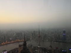 -上海环球金融中心云端足球盛典