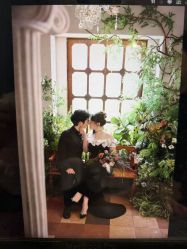 -城市花园婚纱摄影