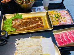 -坛子李地摊烤肉(罗斯福店)