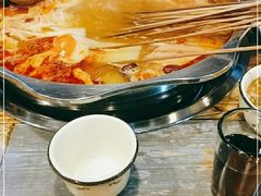 -小郡肝串串香火锅(金桥店)