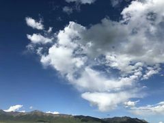 -祁连山·岗什卡雪峰景区