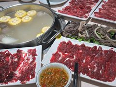 -潮泰牛肉火锅 · 创于1992年(车公庙店)