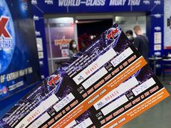 -芭提雅MAX泰拳馆