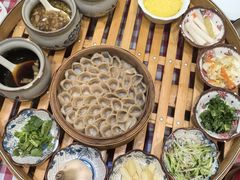 -王村姑老土炕莜面村(桥东店)