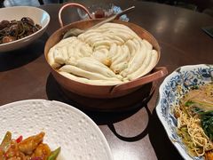 豆角烀饼-奉天小馆·非遗东北菜(沈阳万象城店)