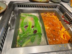 -海底捞火锅(崇文门新世界百货店)