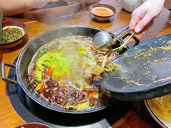 -受气牛肉·重庆耙牛肉(来福士店)