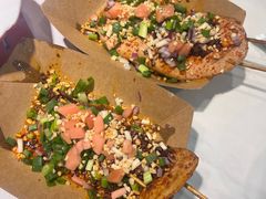 -真鑫·硬派烧烤·烤羊腿(蜀都万达总店)