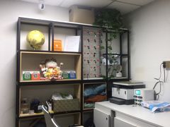 -橙果24h自习室(花园桥店)