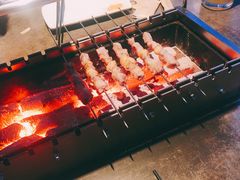 -很久以前羊肉串(打浦路店)
