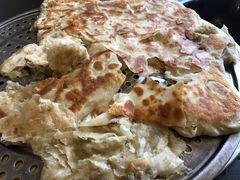椒盐大饼-崔记生活·铁锅炖鱼粘卷子(总店)