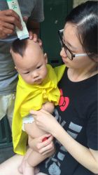 -龙文宝贝上门婴儿理发满月剃胎毛(总店)