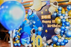 -派对猴生日派对策划(浦东店)