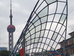 -北外滩滨江绿地