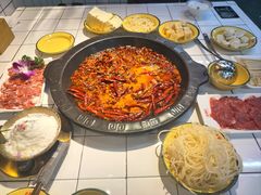 -巴卤社老火锅(四平店)