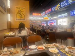 -阿亲家·韩式无限烤肉(春熙路店)