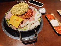 -양평식당·杨平食堂(华贸店)