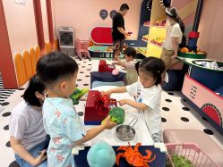 点击看大图 -MELAND CLUB亲子乐园·派对·餐厅(北京芳圆里ID MALL店)