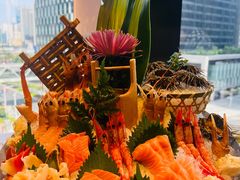 -Mr.Fish鱼鲜生海鲜放题(高德置地冬广场店)
