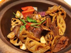 -鹊玥·粤菜小馆(汇智国际商业中心店)