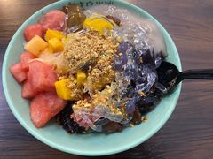 -老式乌米冰(阜阳园店)