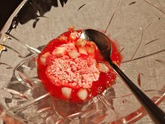 时令冰沙-柿合缘新京菜(国金中心商场店)