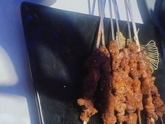 -钳小柒·小龙虾蓝龙王烧烤夜宵(长寿路店)