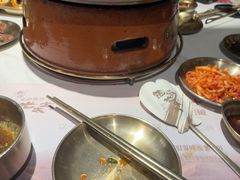 -西塔老太太泥炉烤肉(望京一店)