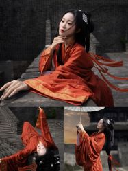 -苏州窝边小草摄影·汉服妆造跟拍(拙政园店)