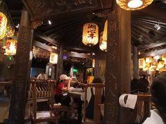 -南京大牌档(新街口德基广场店)