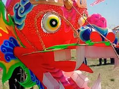 -潍坊滨海云门国际风筝放飞场