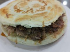 -子午路张记肉夹馍(翠华路店)