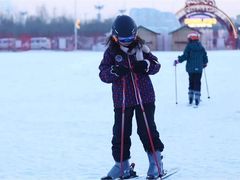 -丁香湖丁香小镇Citypark滑雪公园戏雪嘉年华