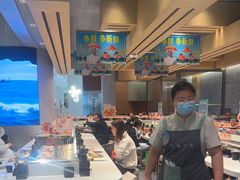 -争鲜回转寿司(朝北大悦城店)