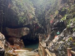 -华蓥山天意谷景区