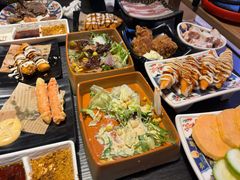 -AJIYA·池袋日式烧肉自助(天津万象城店)