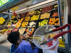 -老炳·七丛松甘草水果