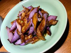 肉末酱爆茄子-弄堂里·寻味杭州(湖滨银泰in77C区店)