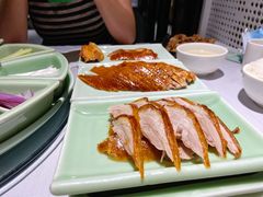 烤鸭-羲和雅苑•北京烤鸭(国贸商城店)