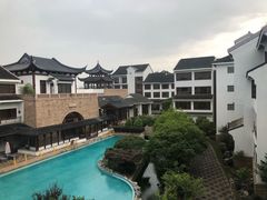 -苏州吴宫泛太平洋酒店