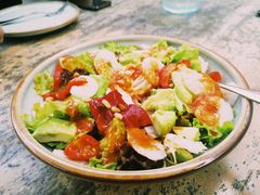 虾仁牛油果沙拉-RAC BAR(安福路店)