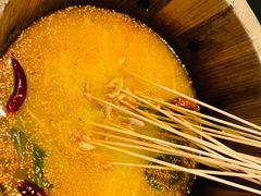 -聚串门儿·东北烧烤(信义坊店)
