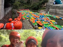 -雅鲁激流探险漂流