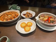 -粗茶淡饭·隐庐私厨(东亭店)