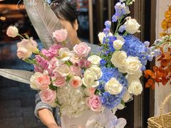 -王尔德与花