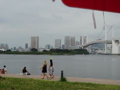 -台场海滨公园船码头