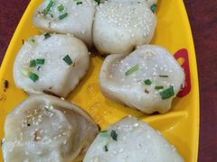 -小杨生煎(香港名都店)